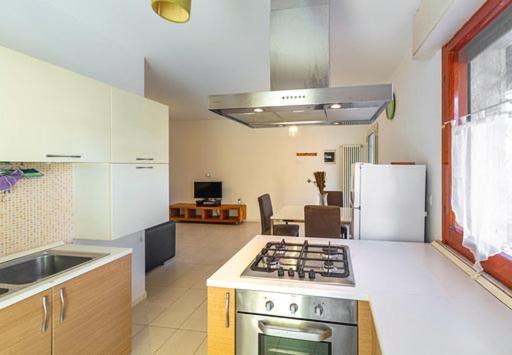 B&B Villa Montreux Rimini Buitenkant foto