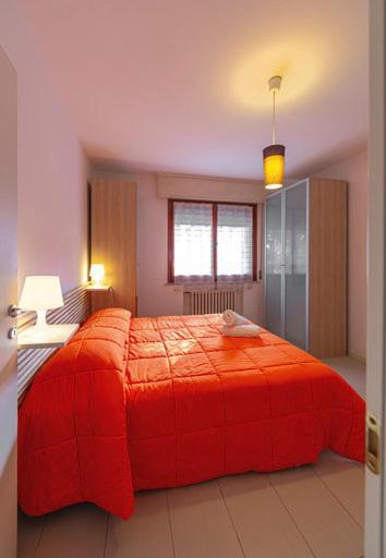 B&B Villa Montreux Rimini Buitenkant foto